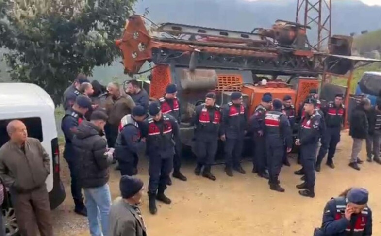 Giresun’da köylülerin 3 günlük direnişini jandarma kırdı