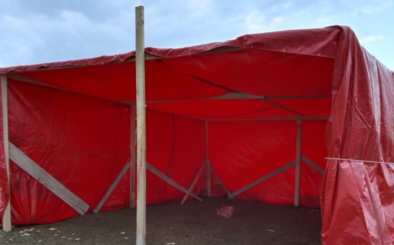 Ordu’da Maden Nöbeti Tutan Çevrecilere ‘Kirlilik’ Müdahalesi