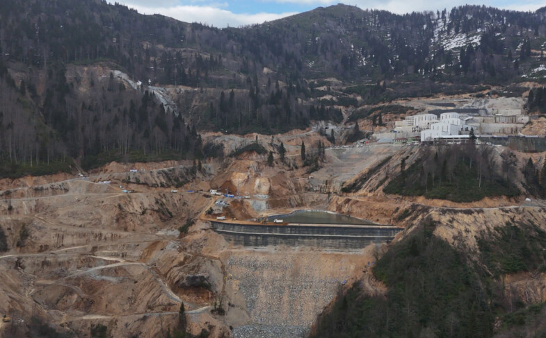 Giresun’da maden tehlikesi: Fındığın başkenti için ‘acil çağrı’