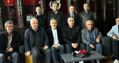 Trabzon’daki Taş Ocağı Projesi Yargıya Taşındı