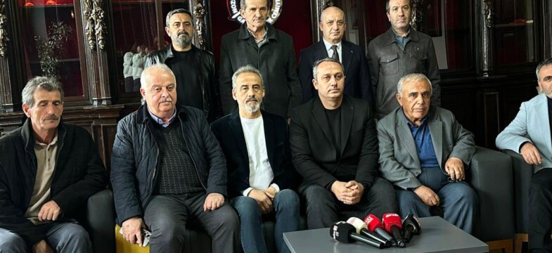 Trabzon’daki Taş Ocağı Projesi Yargıya Taşındı