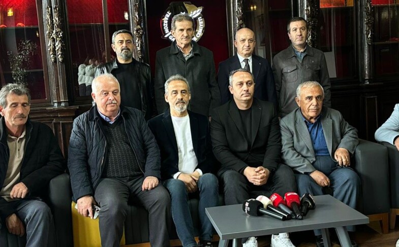 Trabzon’daki Taş Ocağı Projesi Yargıya Taşındı