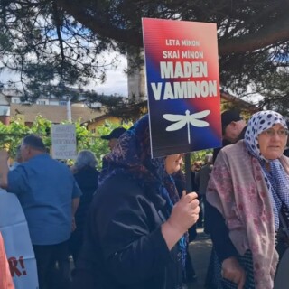 Artvin’de maden tepkisi büyüyor: ‘Doğamızı vermeyeceğiz, ihaleler iptal edilsin’